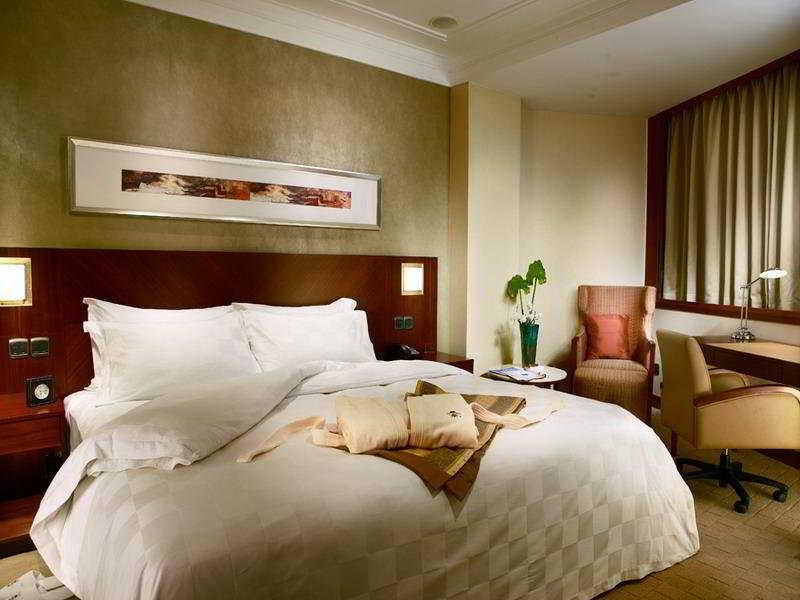San Want Hotel Shanghai Esterno foto