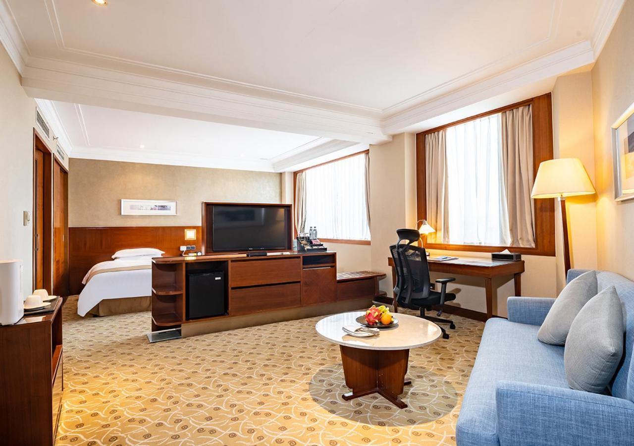San Want Hotel Shanghai Esterno foto