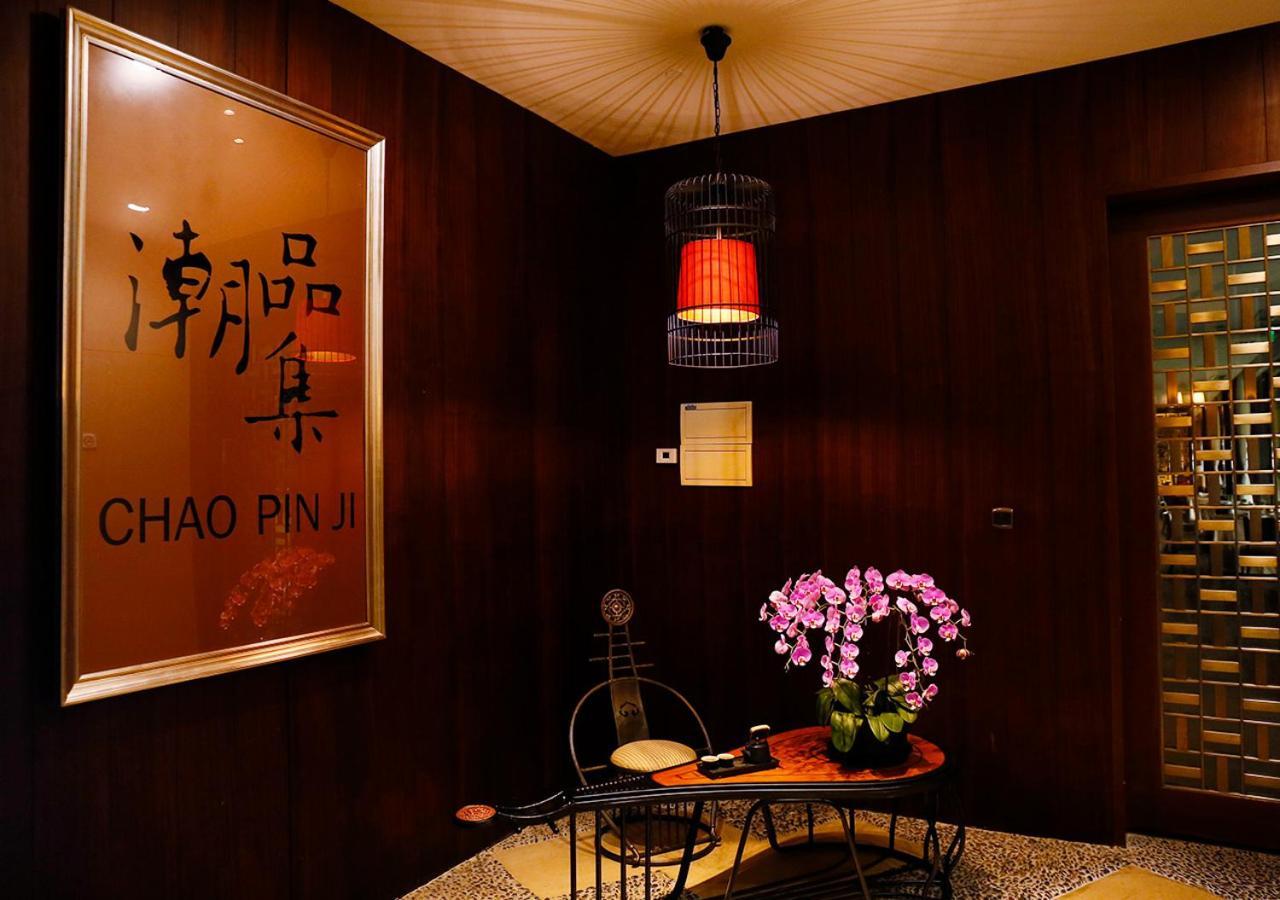 San Want Hotel Shanghai Esterno foto