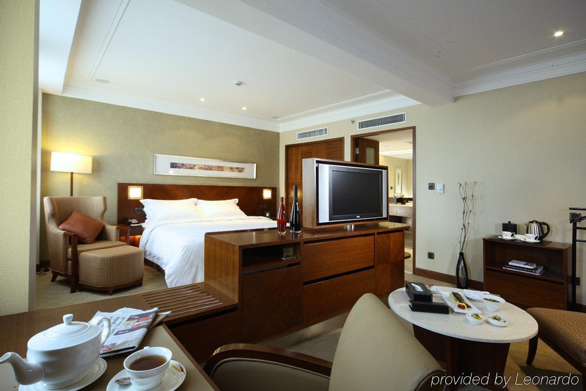 San Want Hotel Shanghai Camera foto